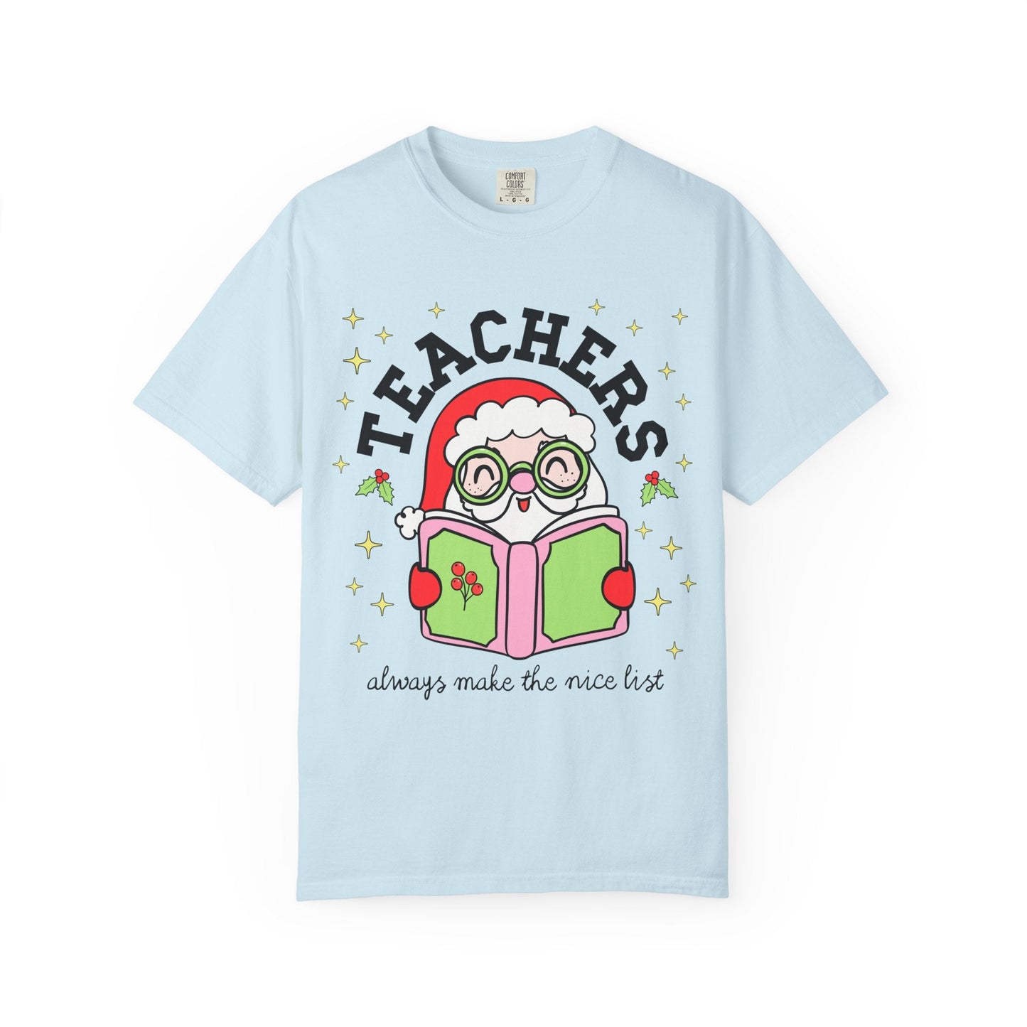 Teachers Always Make the Nice List