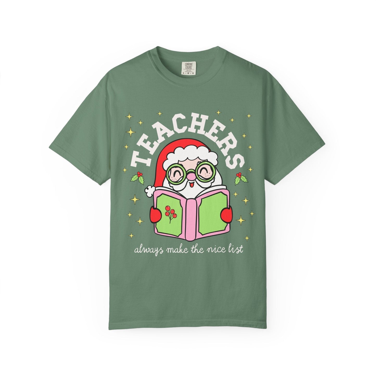 Teachers Always Make the Nice List