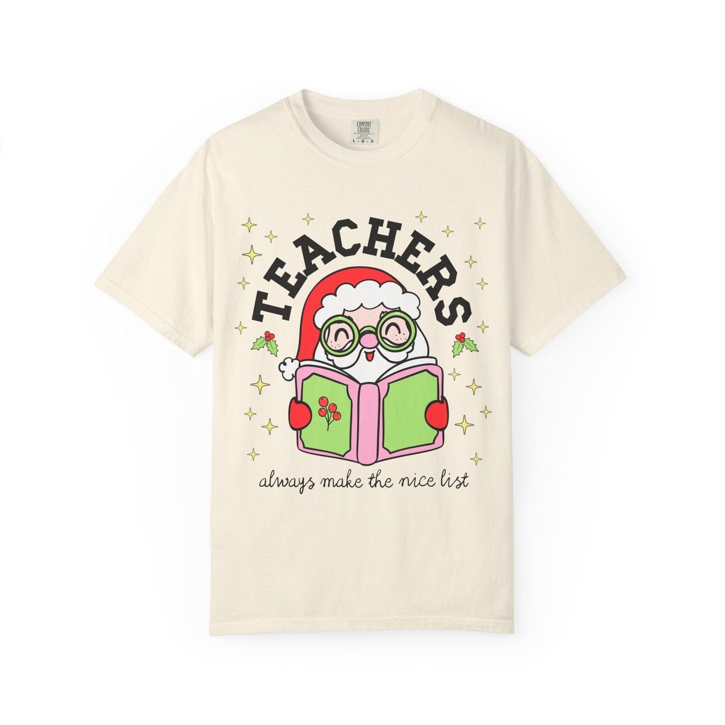 Teachers Always Make the Nice List