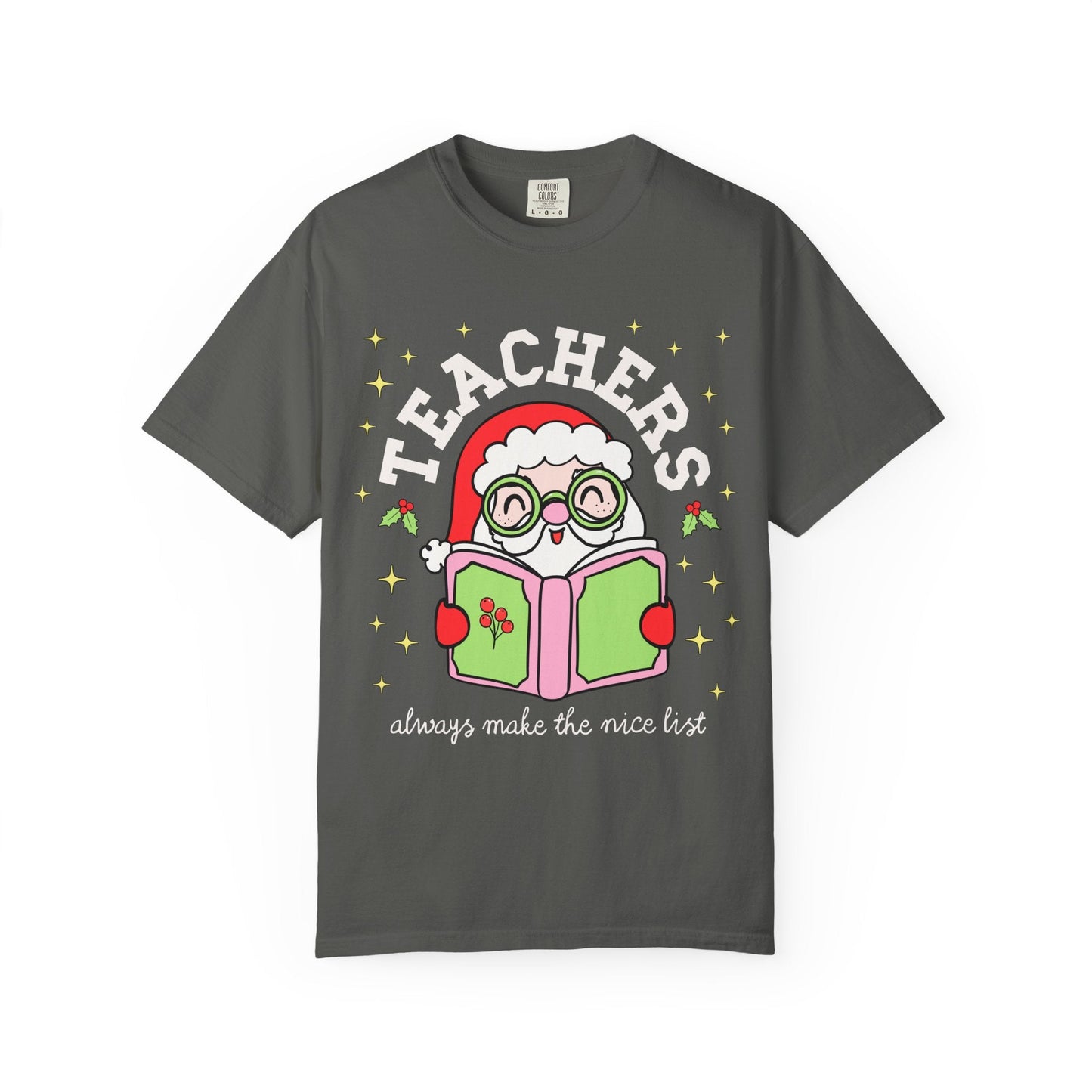 Teachers Always Make the Nice List