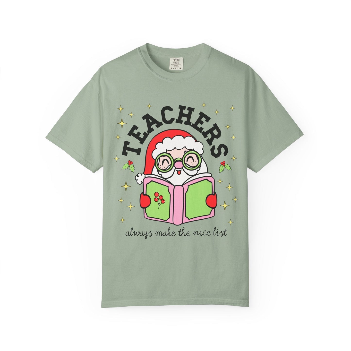 Teachers Always Make the Nice List
