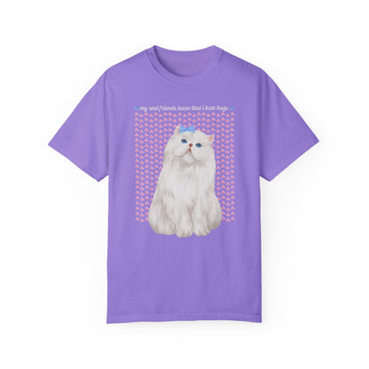 Tee for Friend Who Hates Hugs