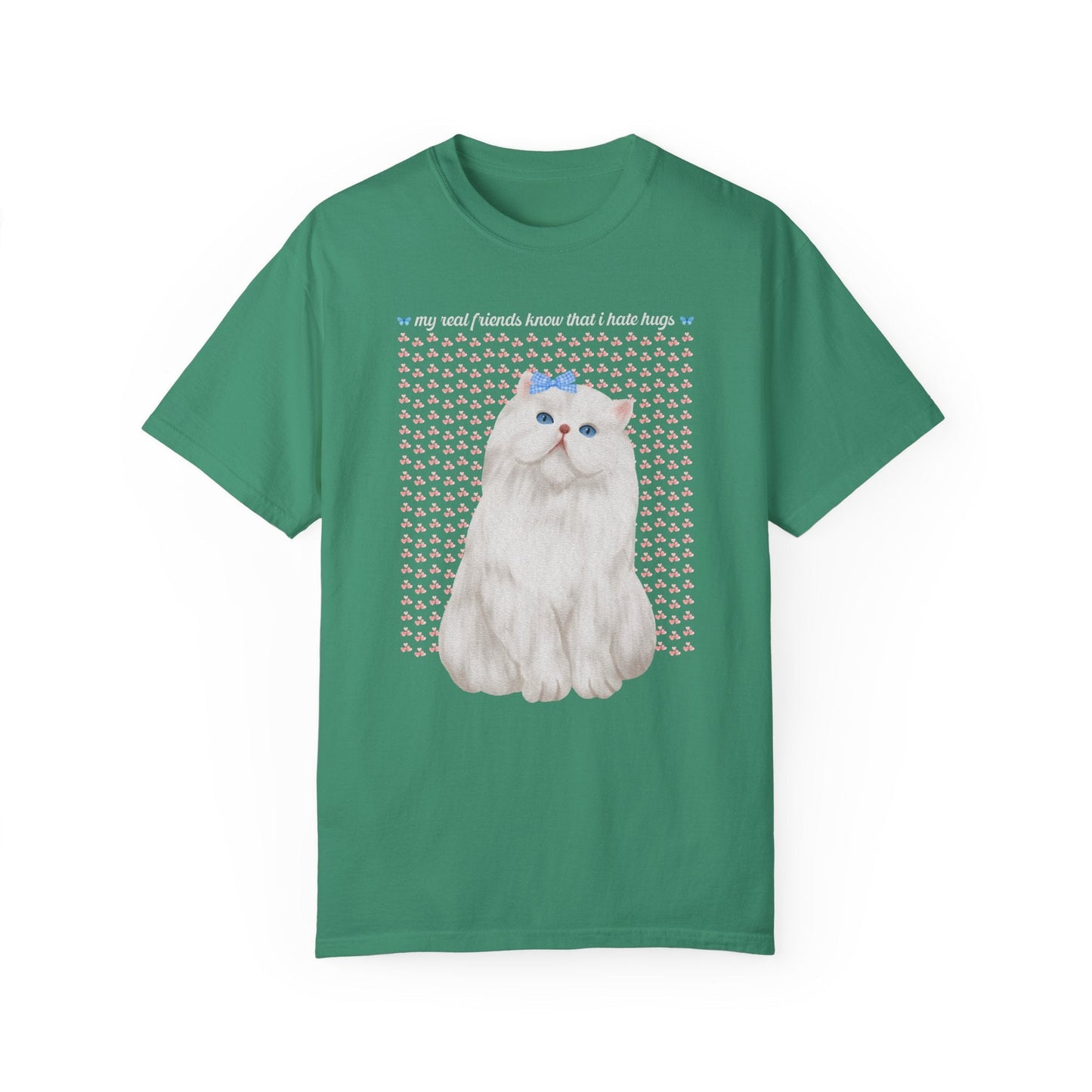 Tee for Friend Who Hates Hugs