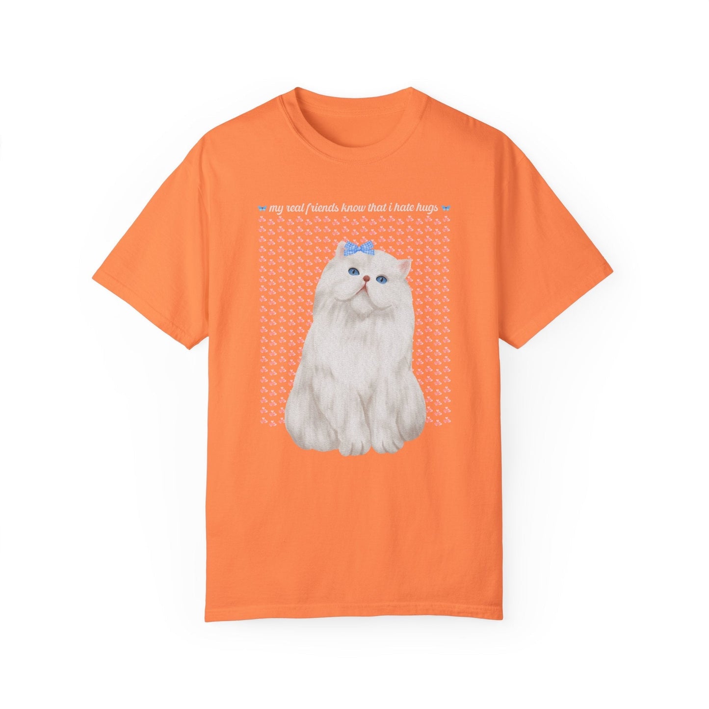 Tee for Friend Who Hates Hugs
