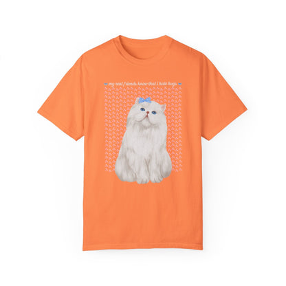 Tee for Friend Who Hates Hugs