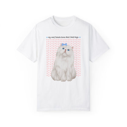 Tee for Friend Who Hates Hugs