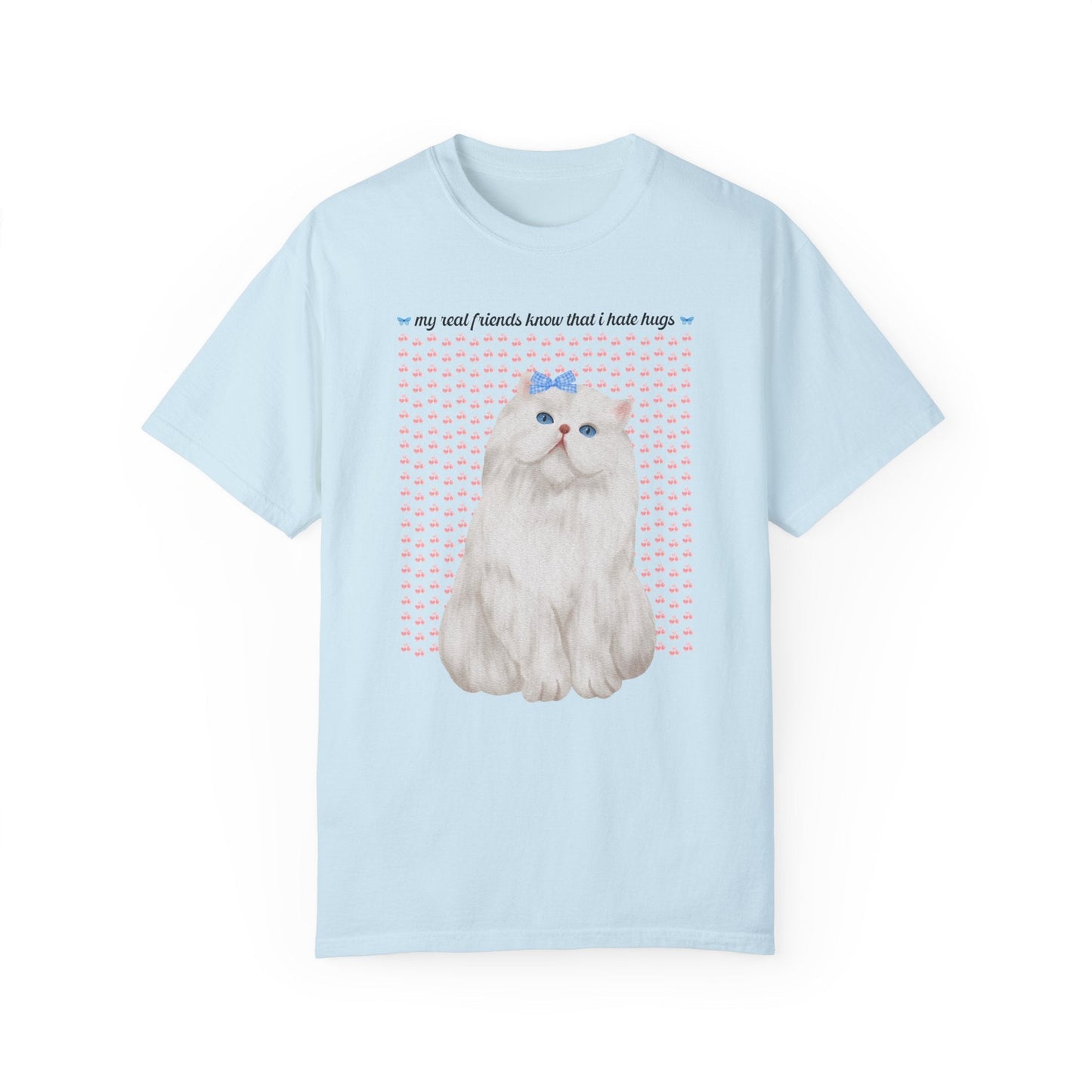 Tee for Friend Who Hates Hugs