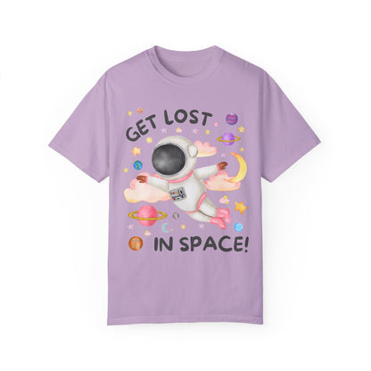 Tee: Get Lost in Space!