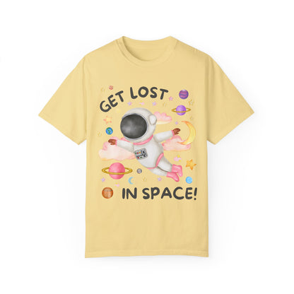 Tee: Get Lost in Space!