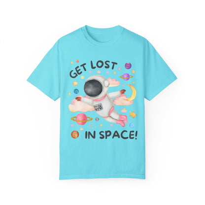 Tee: Get Lost in Space!