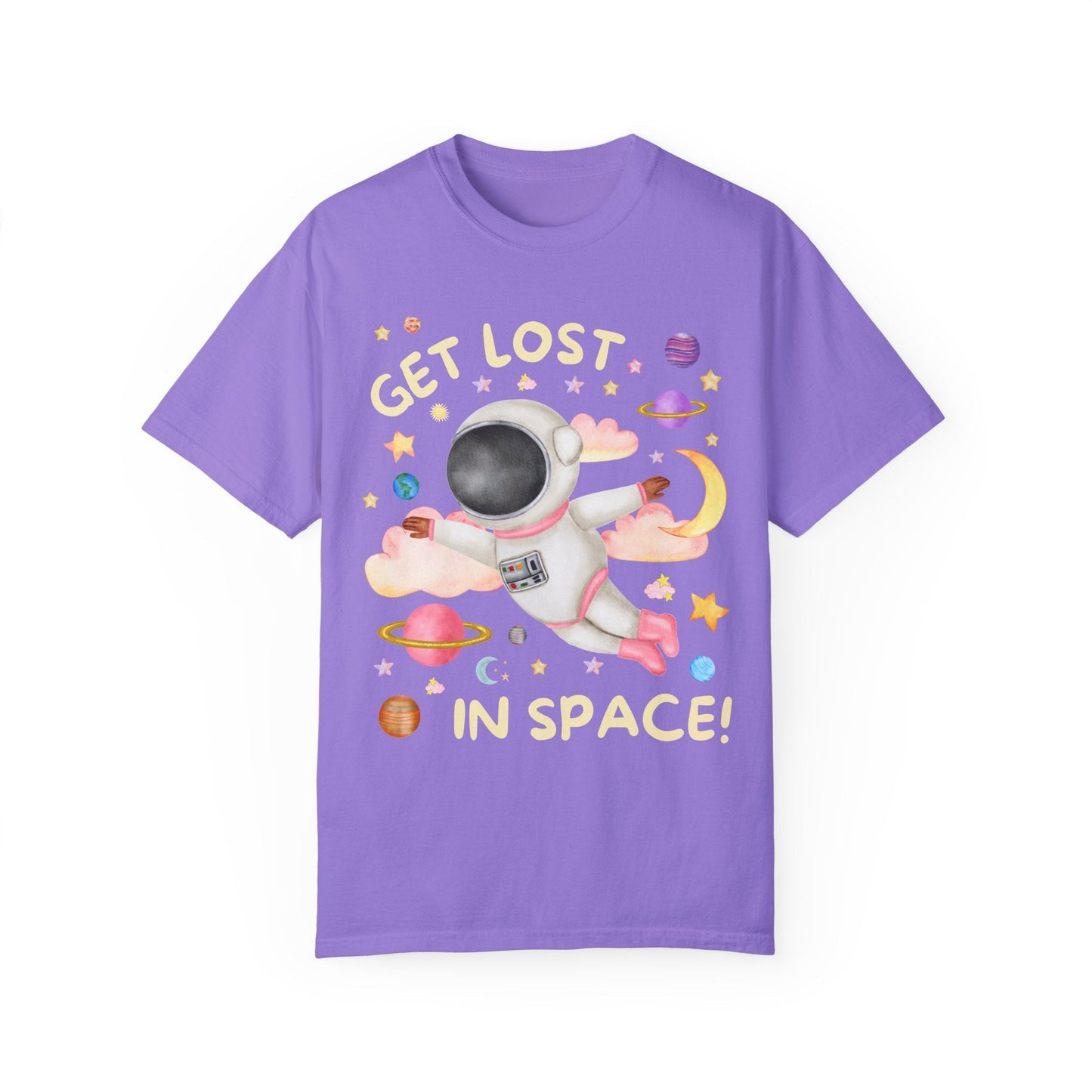 Tee: Get Lost in Space!