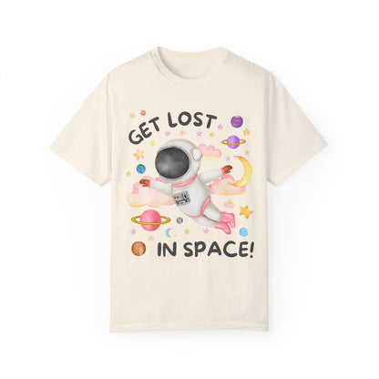 Tee: Get Lost in Space!