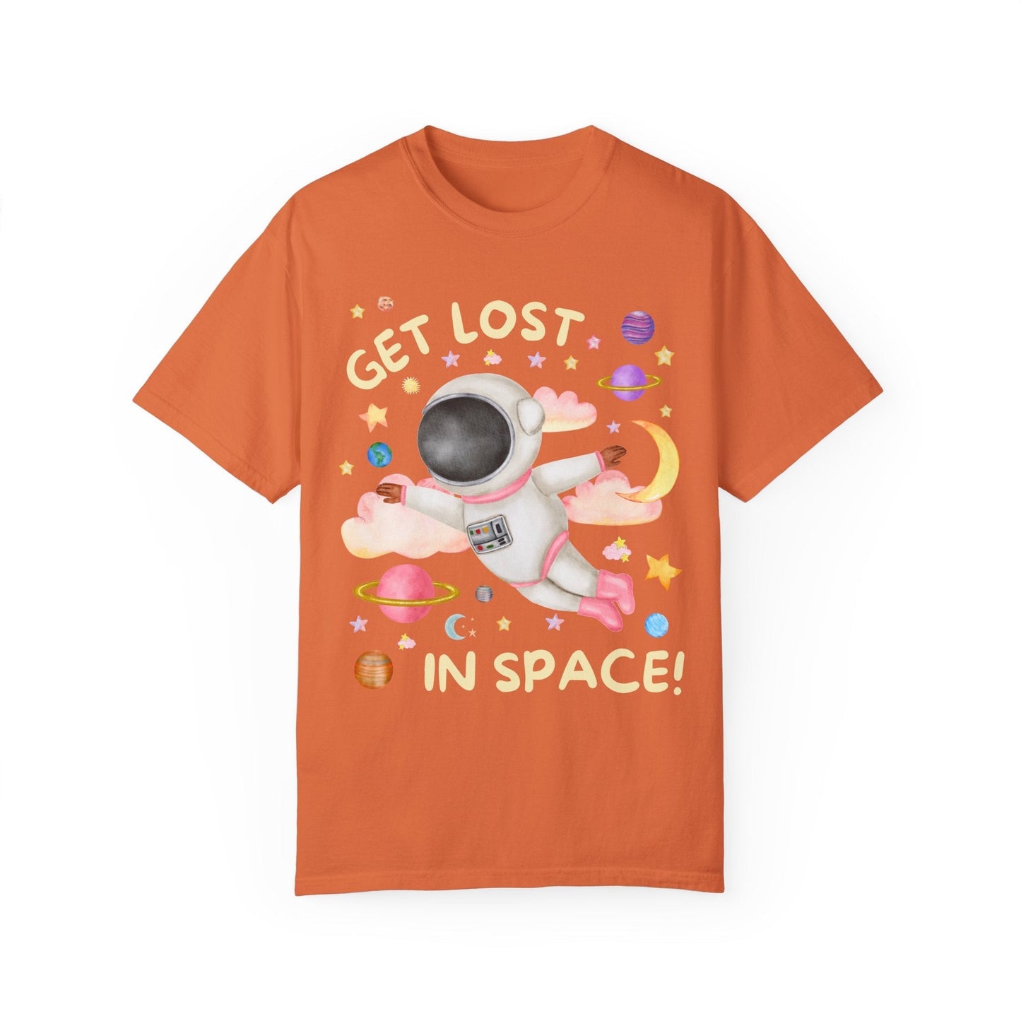 Tee: Get Lost in Space!