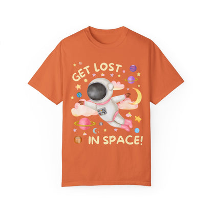 Tee: Get Lost in Space!