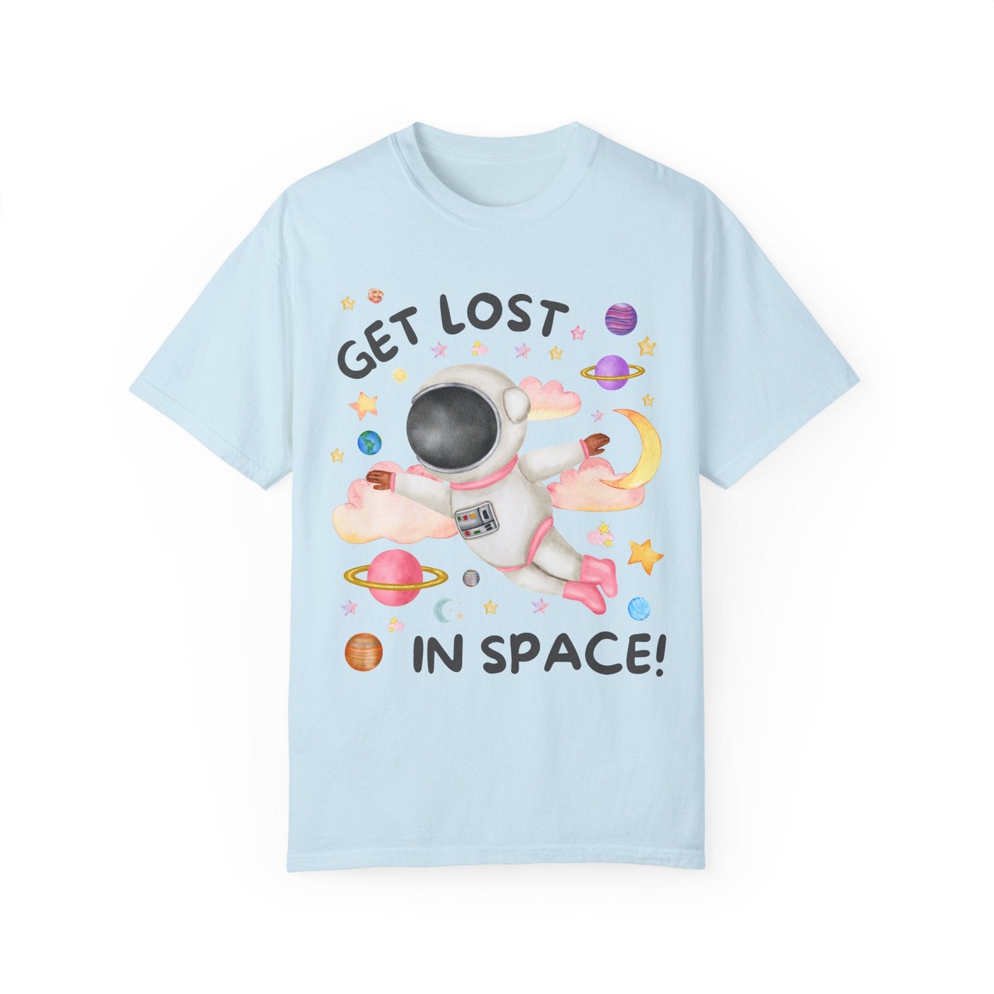 Tee: Get Lost in Space!