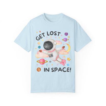 Tee: Get Lost in Space!