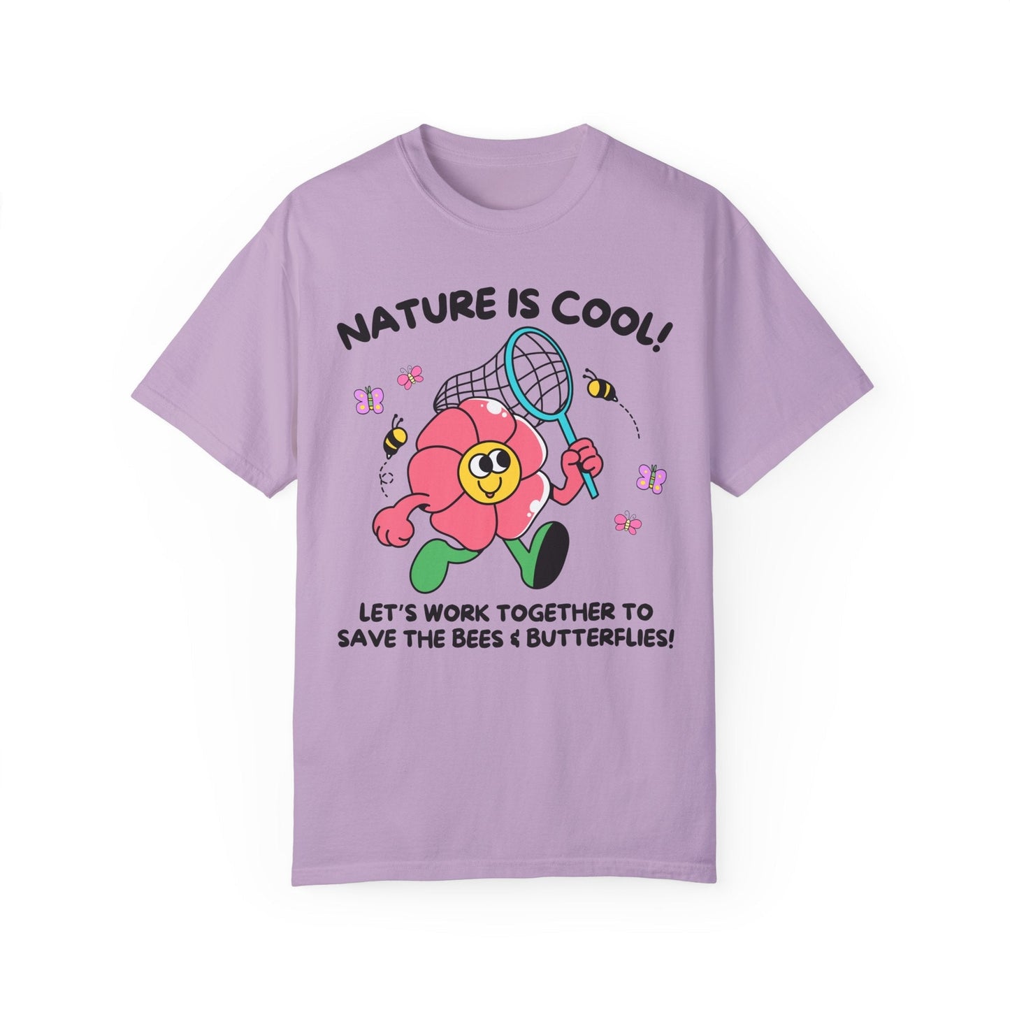 Tee: Nature is Cool!