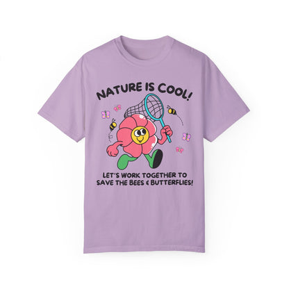 Tee: Nature is Cool!