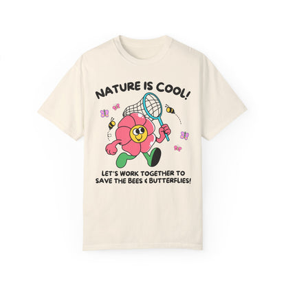 Tee: Nature is Cool!