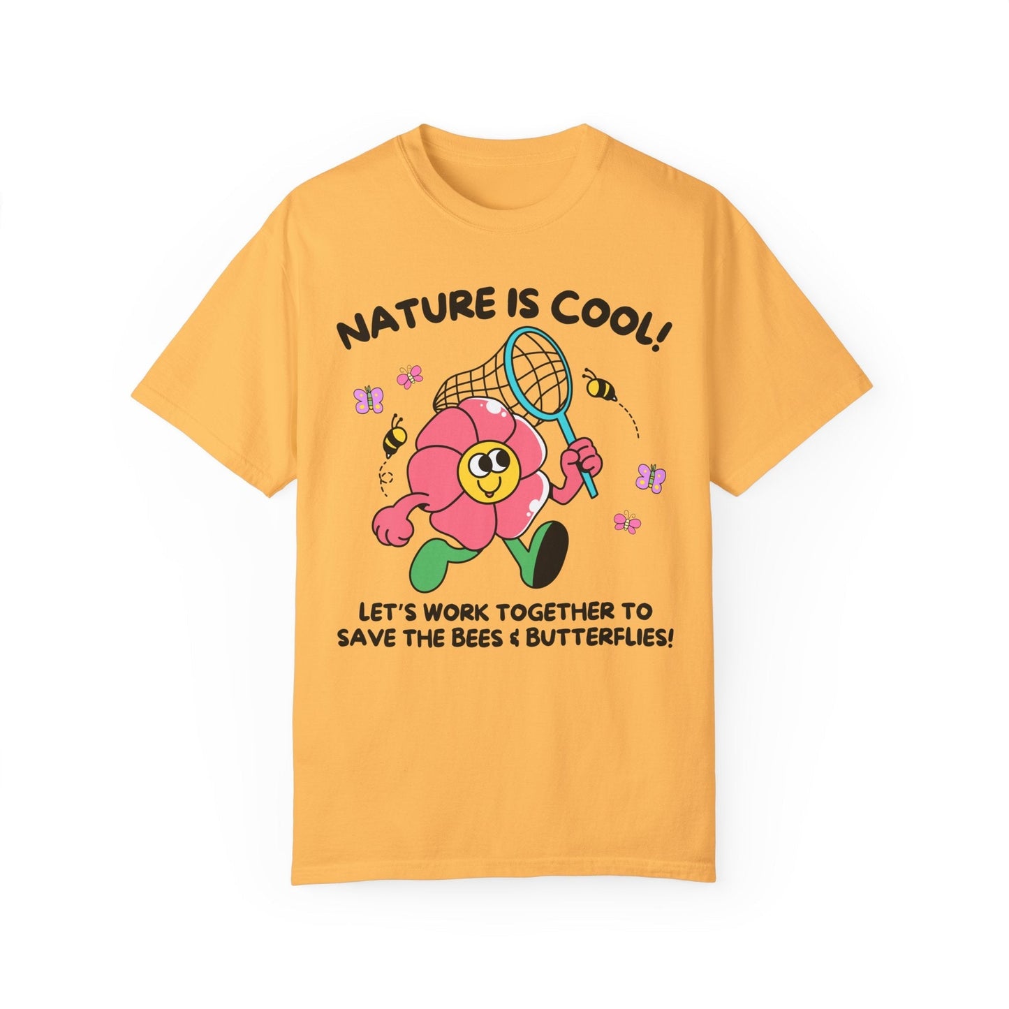 Tee: Nature is Cool!