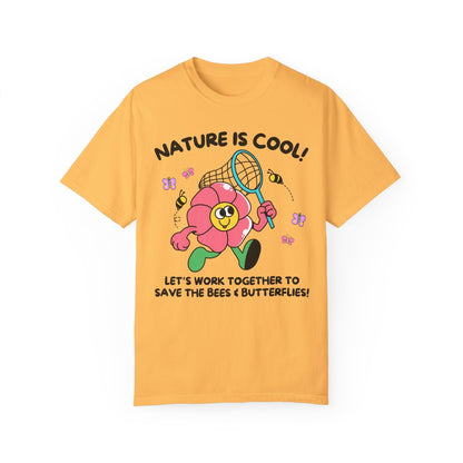 Tee: Nature is Cool!