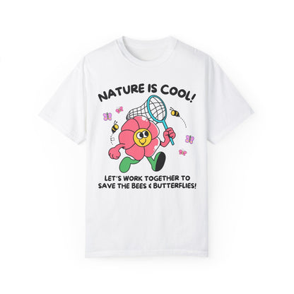 Tee: Nature is Cool!