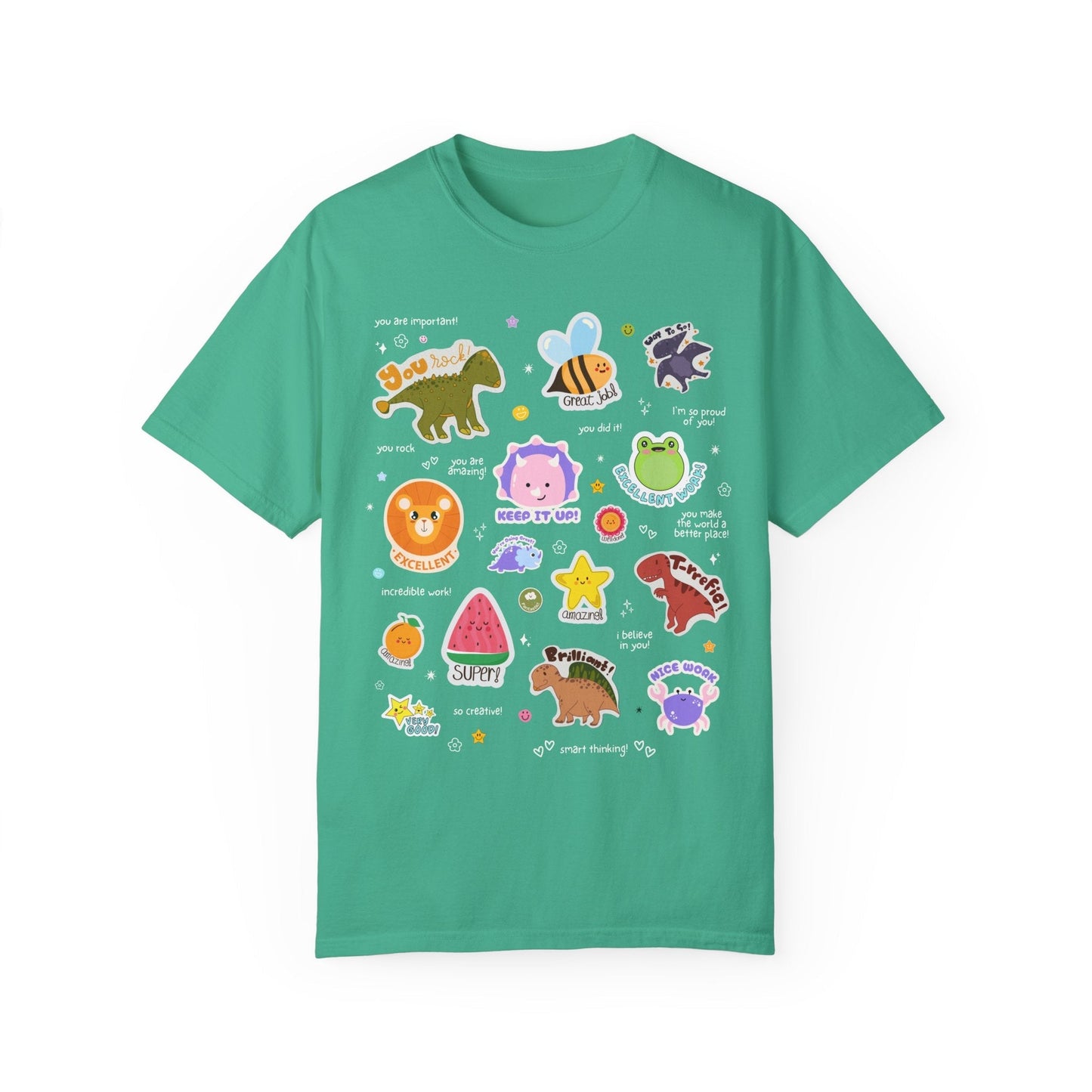 Testing Day Teacher T-Shirt