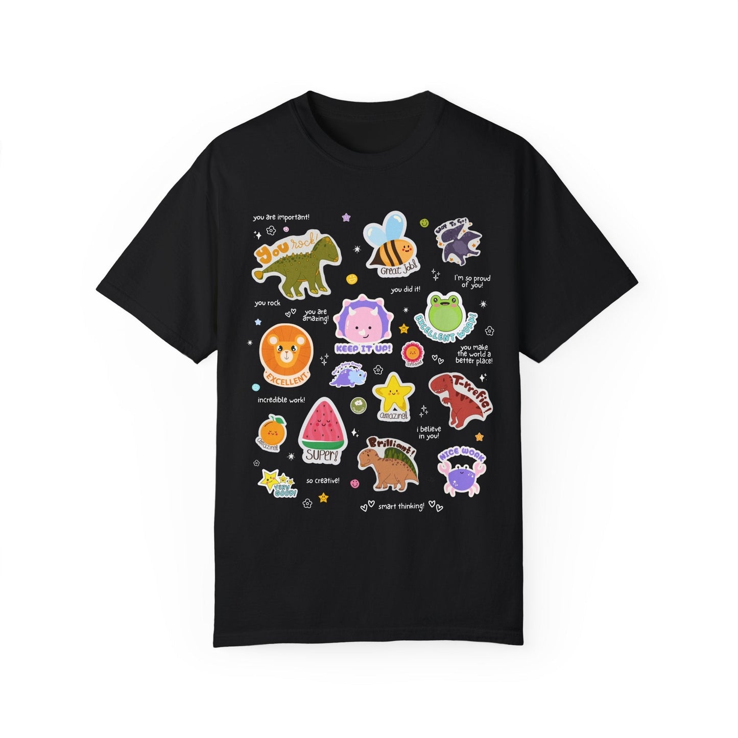 Testing Day Teacher T-Shirt