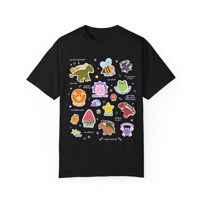 Testing Day Teacher T-Shirt
