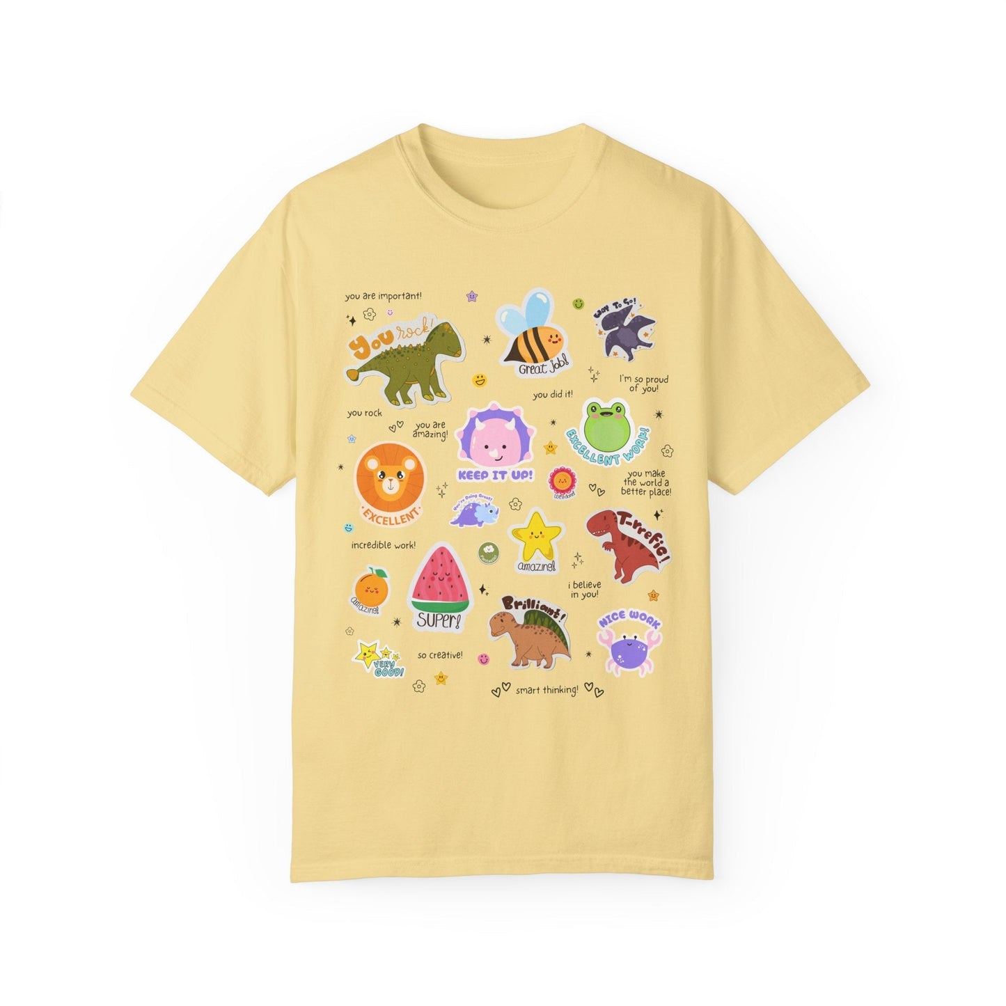 Testing Day Teacher T-Shirt