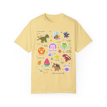 Testing Day Teacher T-Shirt