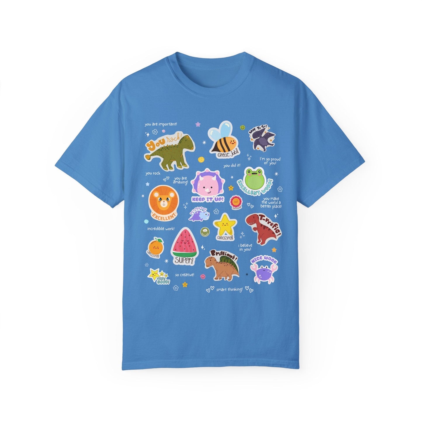Testing Day Teacher T-Shirt