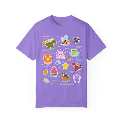 Testing Day Teacher T-Shirt