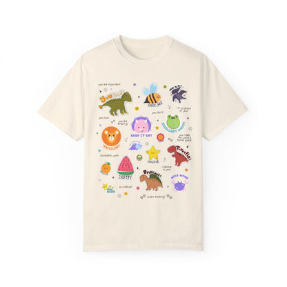 Testing Day Teacher T-Shirt