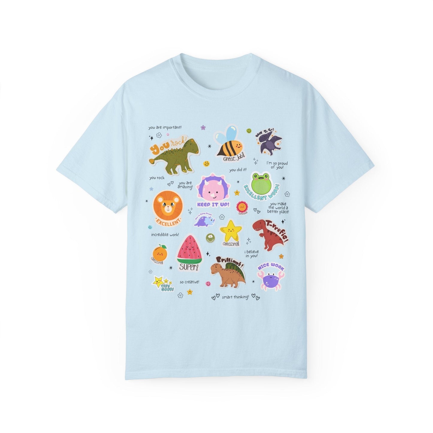 Testing Day Teacher T-Shirt