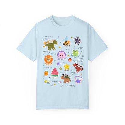Testing Day Teacher T-Shirt