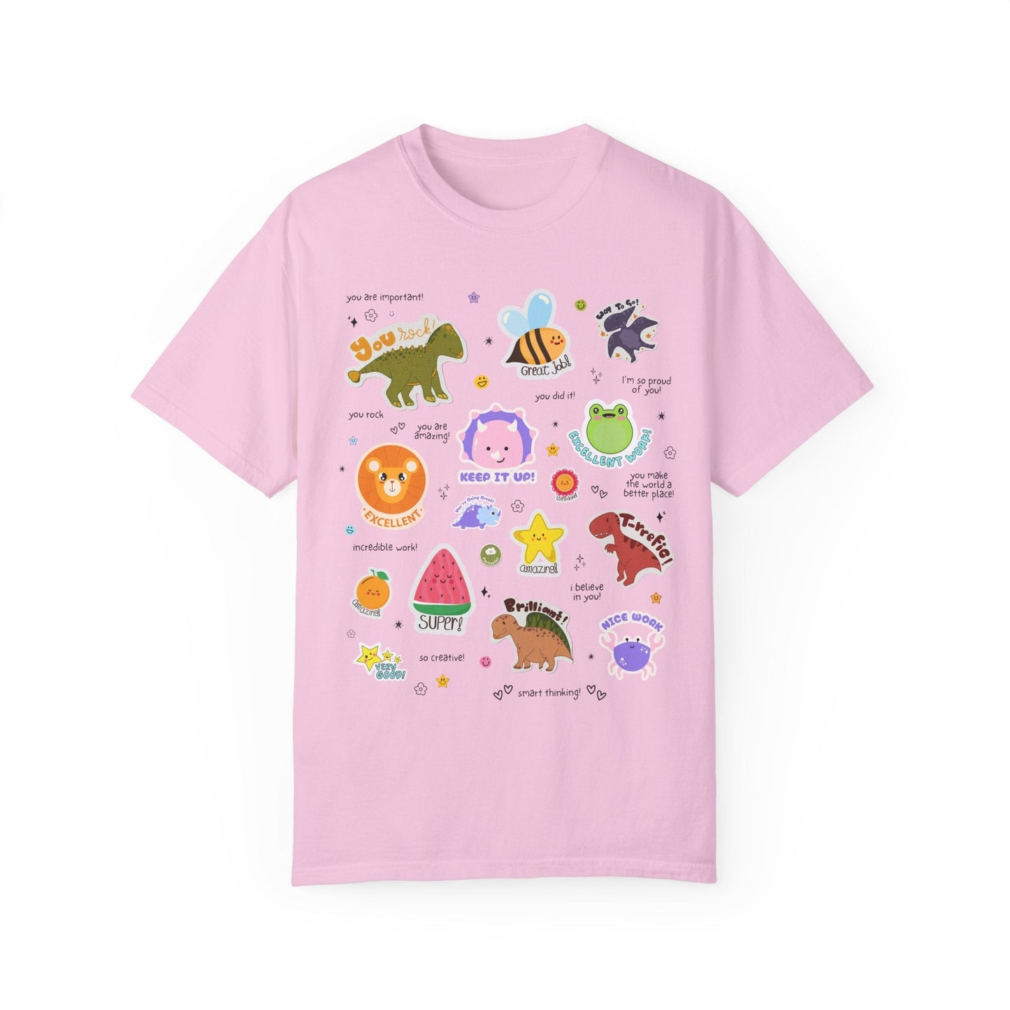 Testing Day Teacher T-Shirt