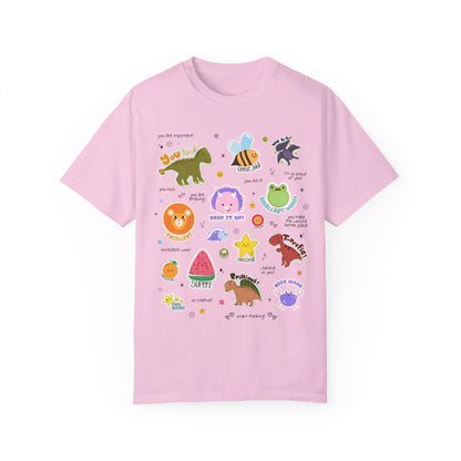 Testing Day Teacher T-Shirt
