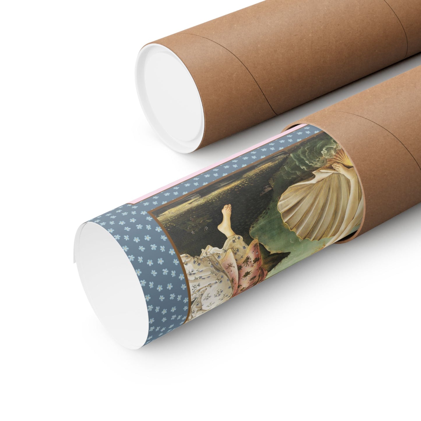The Birth of Venus by Sandro Botticelli
