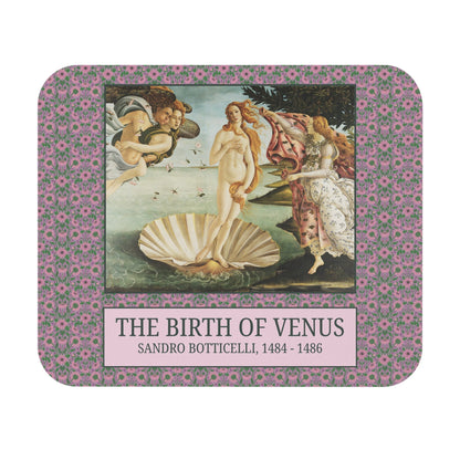 The Birth of Venus Mousepad