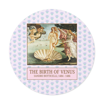 The Birth of Venus Sticker
