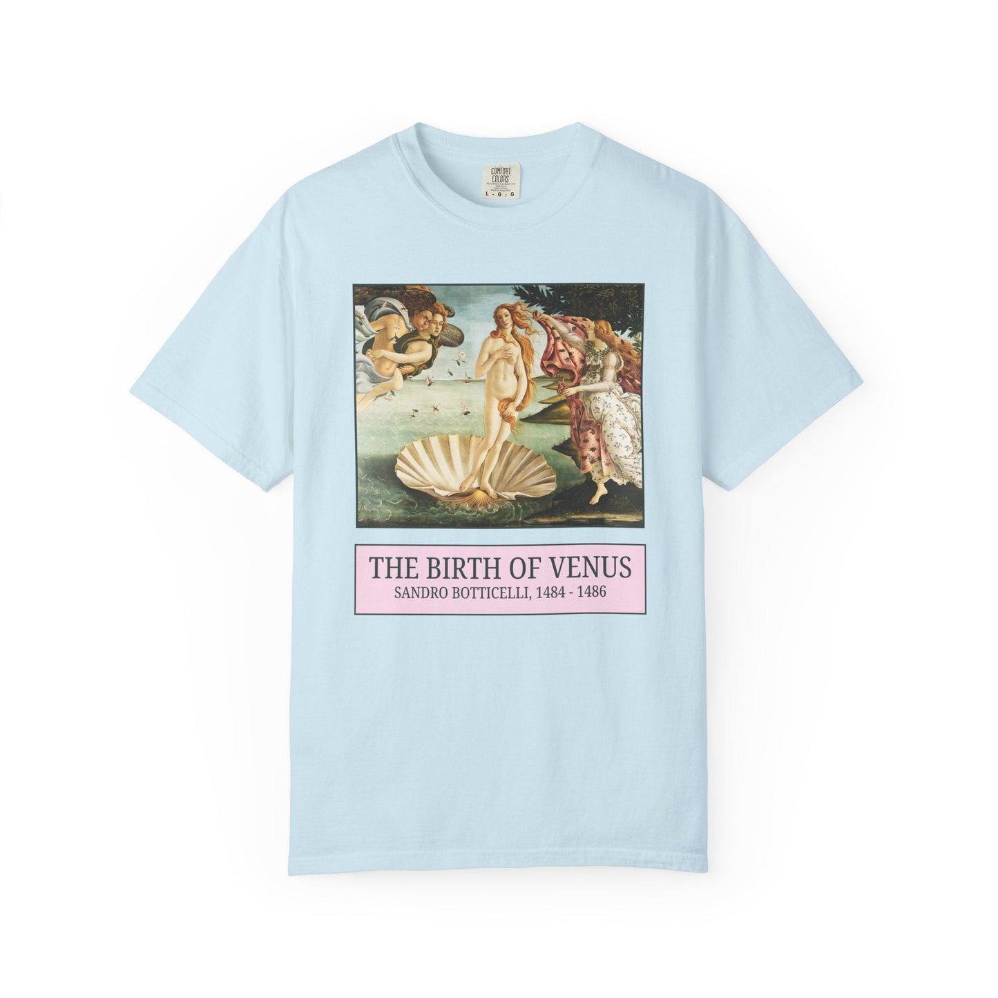 The Birth of Venus