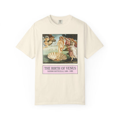 The Birth of Venus