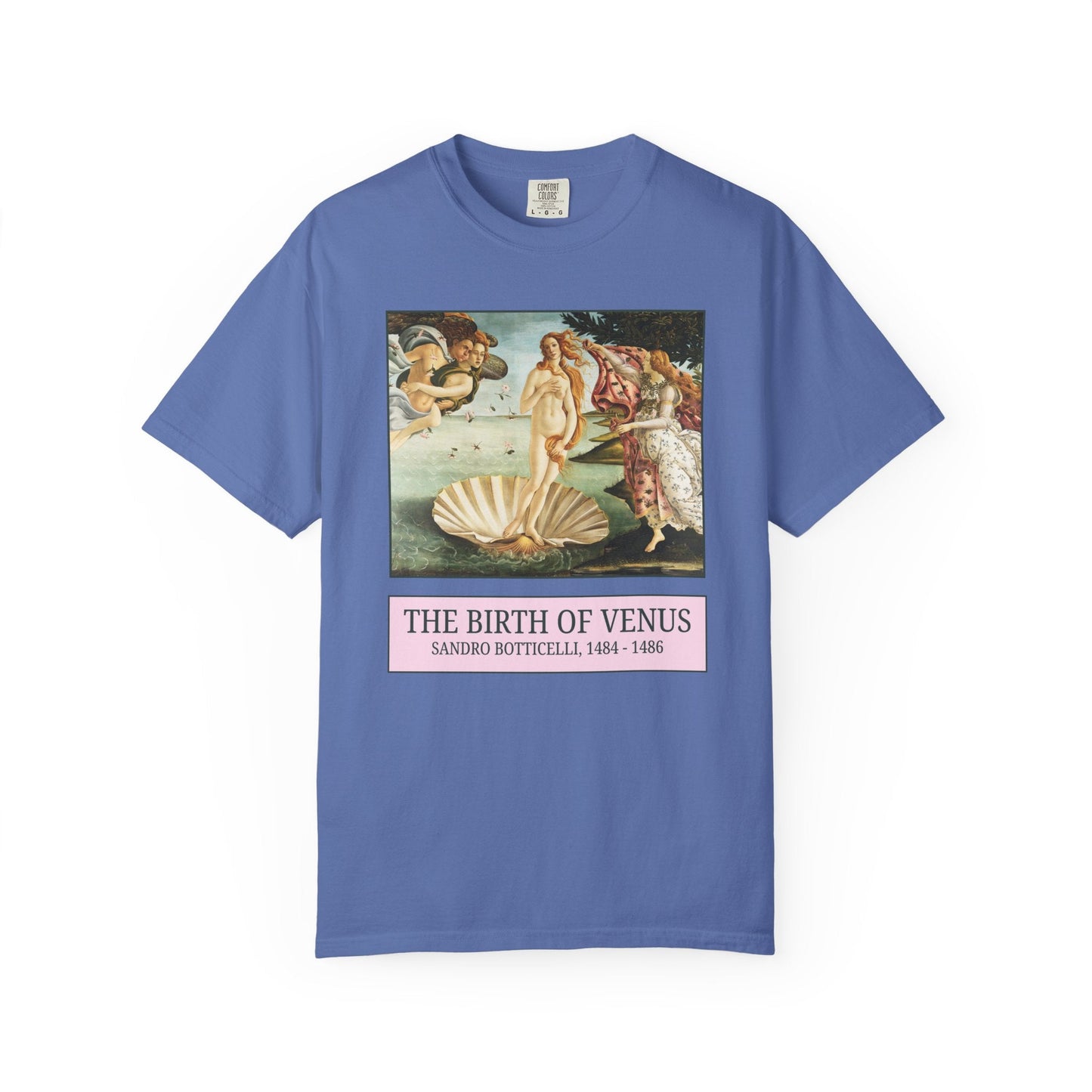 The Birth of Venus