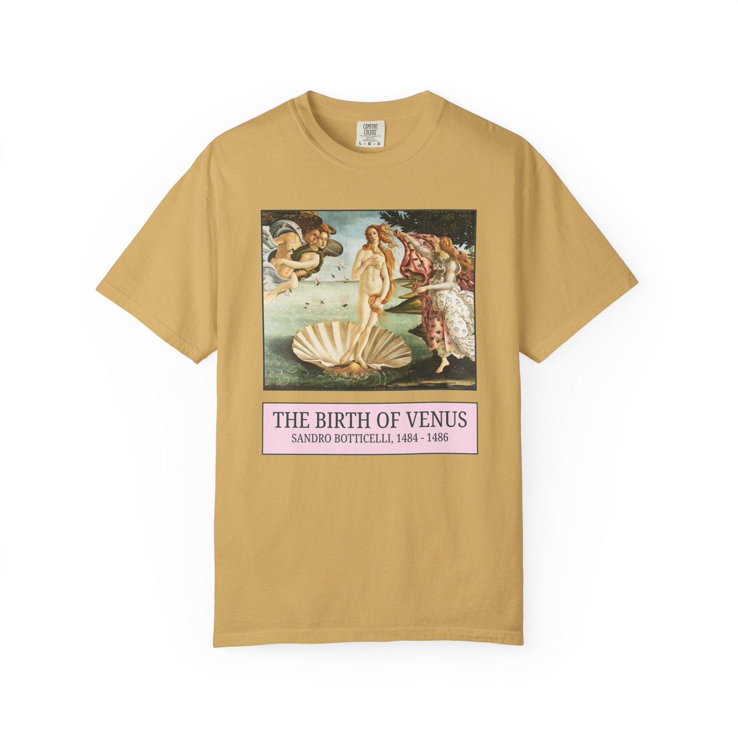 The Birth of Venus