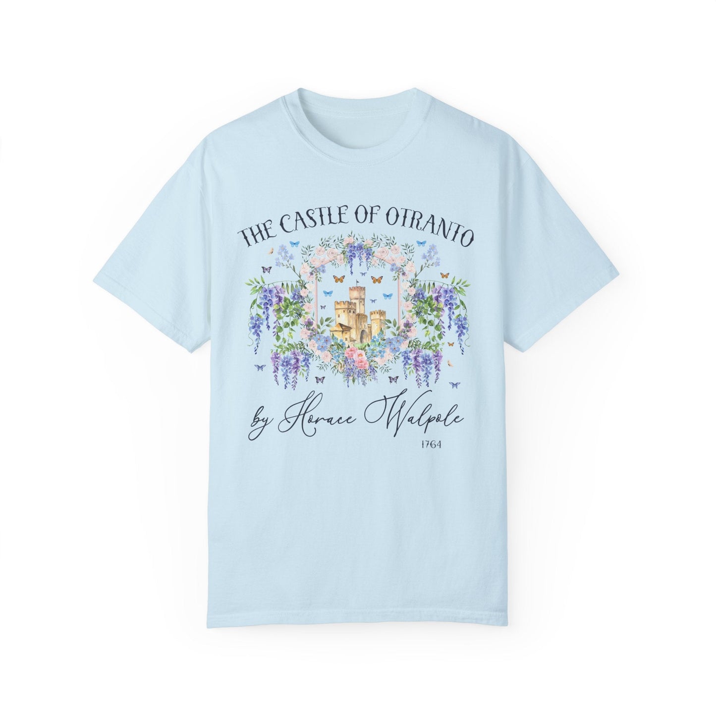 The Castle of Otranto T-Shirt