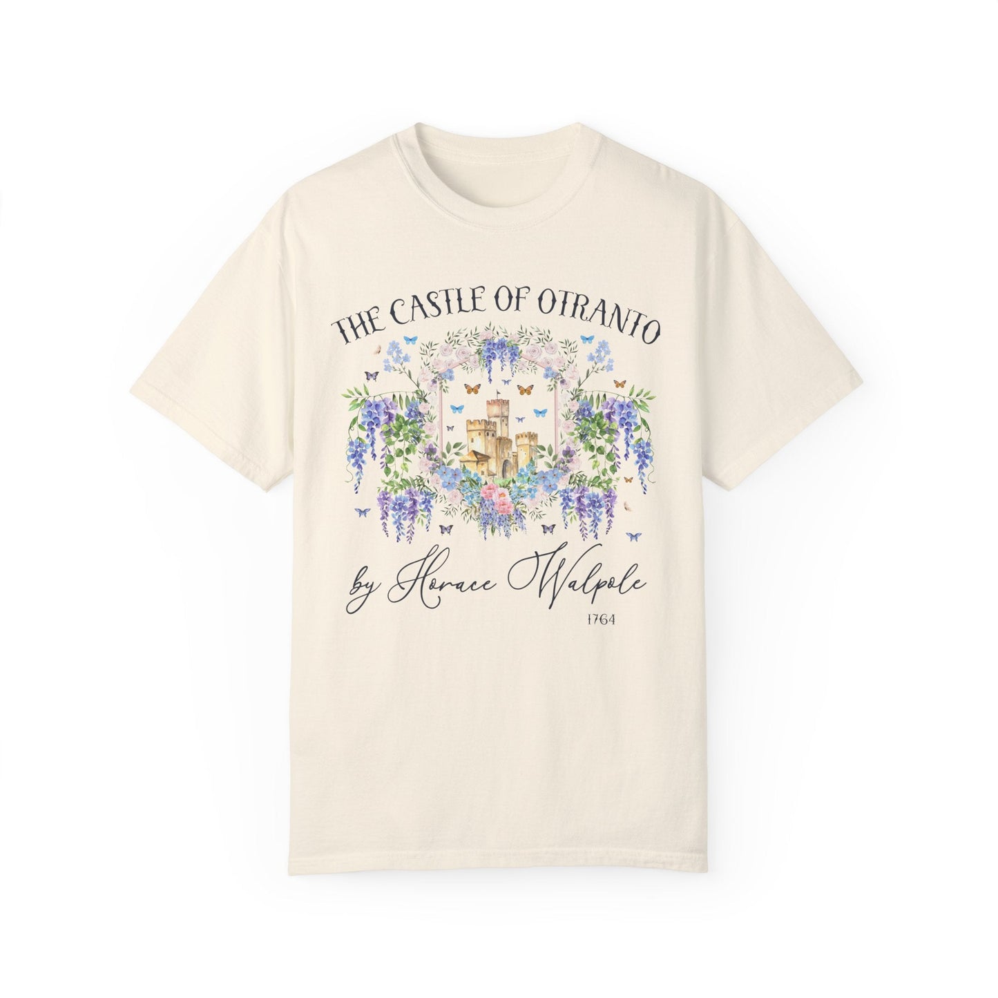 The Castle of Otranto T-Shirt