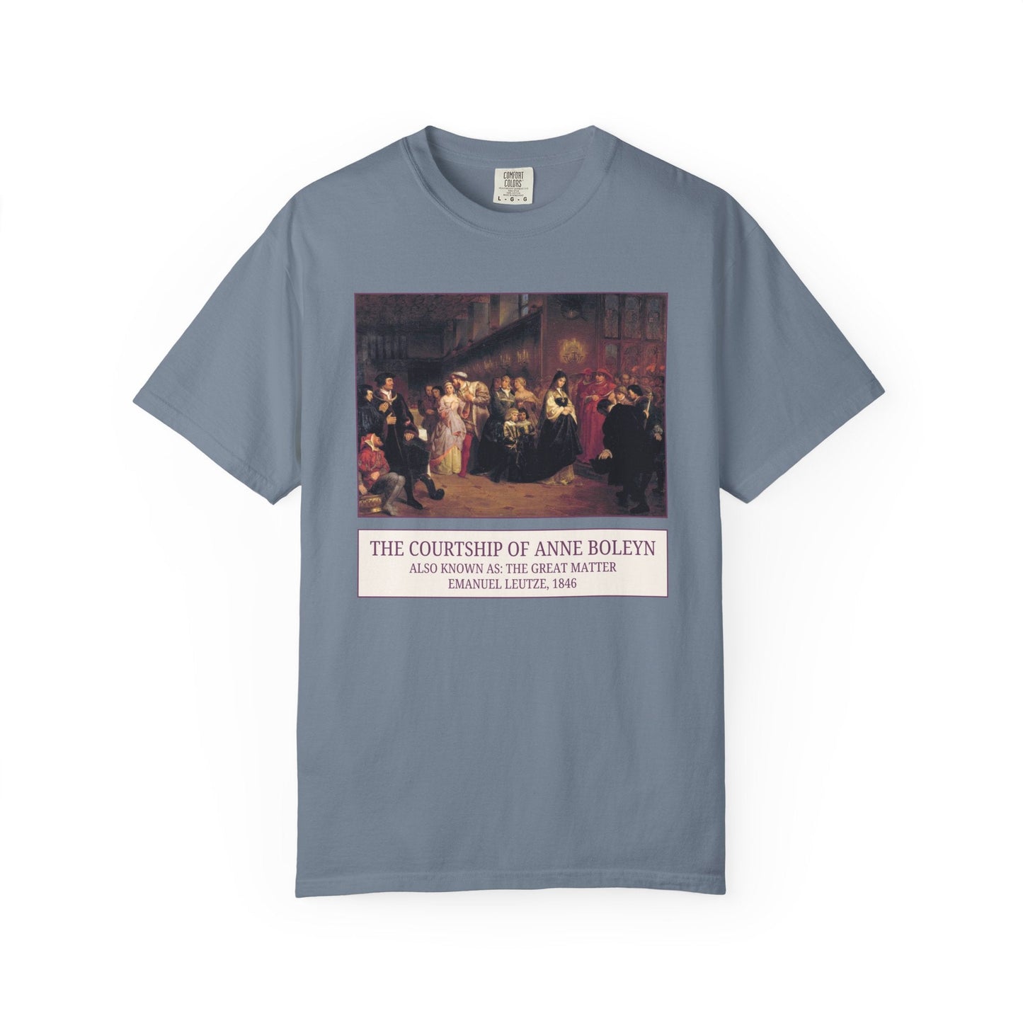 The Courtship of Anne Boleyn