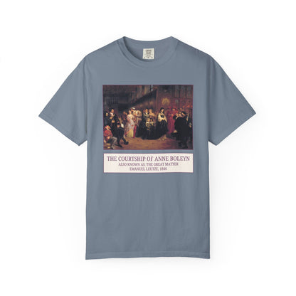 The Courtship of Anne Boleyn