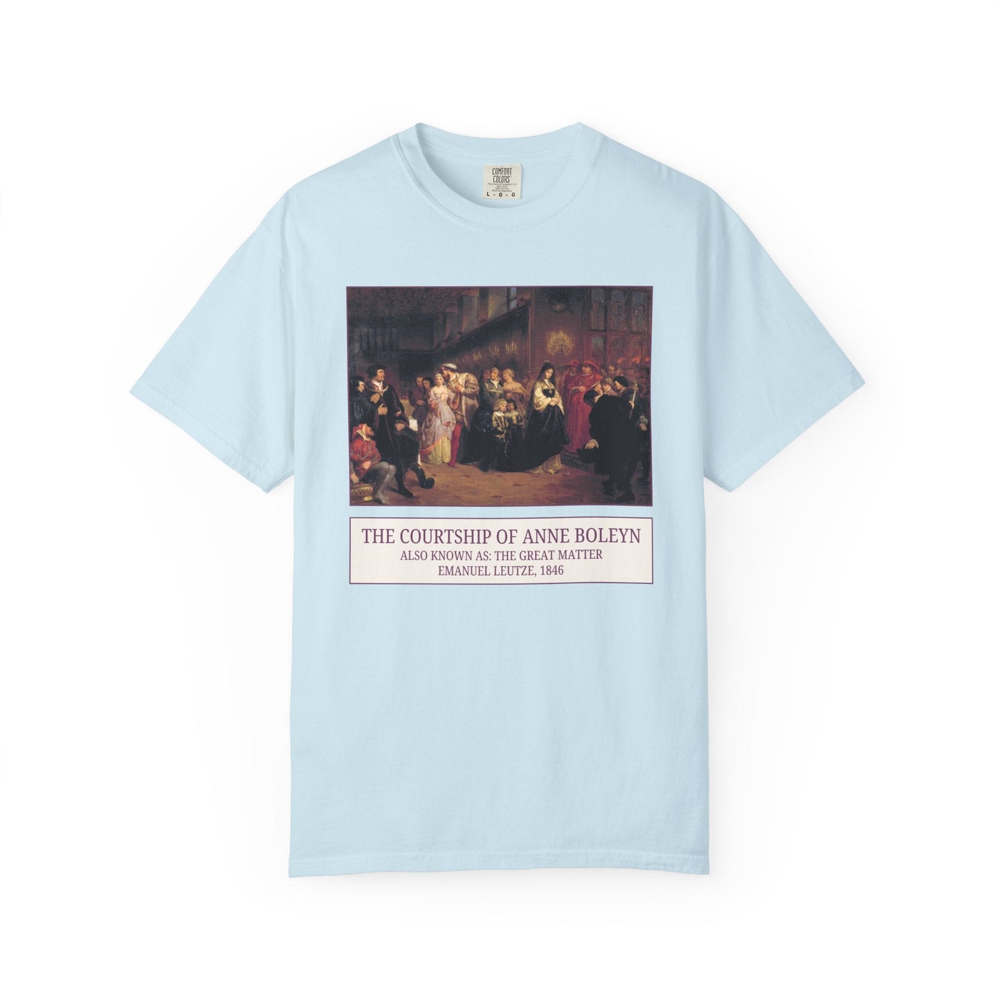 The Courtship of Anne Boleyn